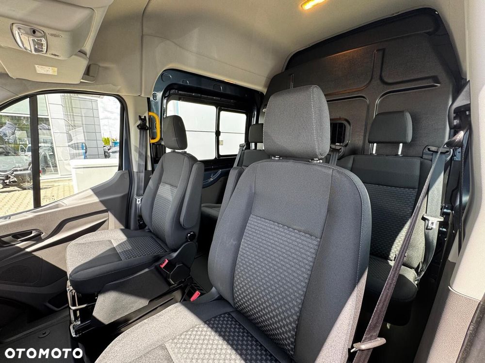 Ford transit Brygadowy Trend L4H3 - 16