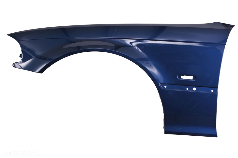 bmw e46 coupe 99-03 błotnik lewy 364 - 1
