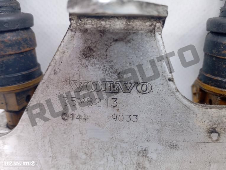 Régua /rampa De Injetores 352_8213 Volvo 940 I [1990_1994] 2.0 - 3