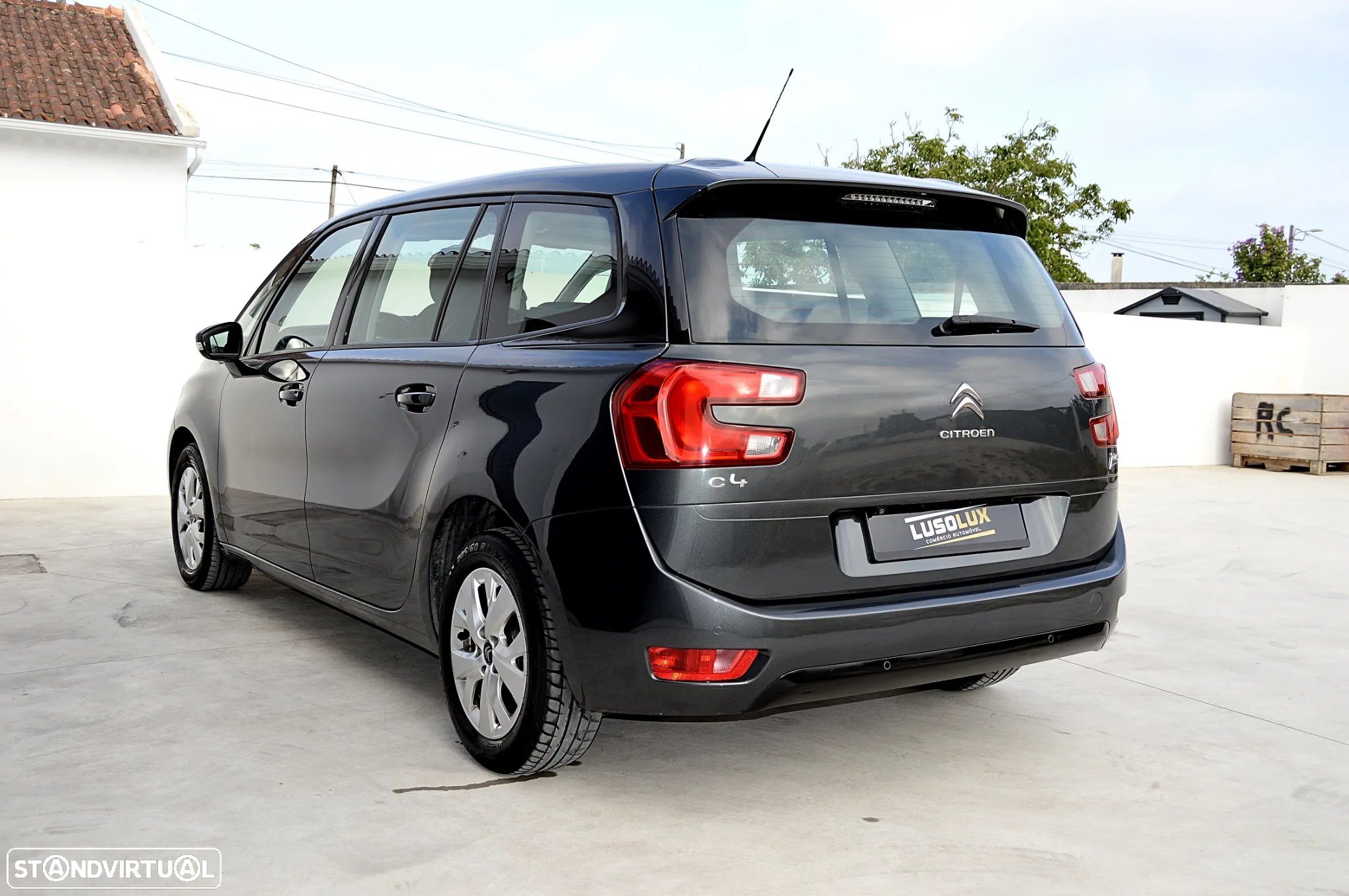 Citroën C4 Picasso 1.6 e-HDi Collection - 10