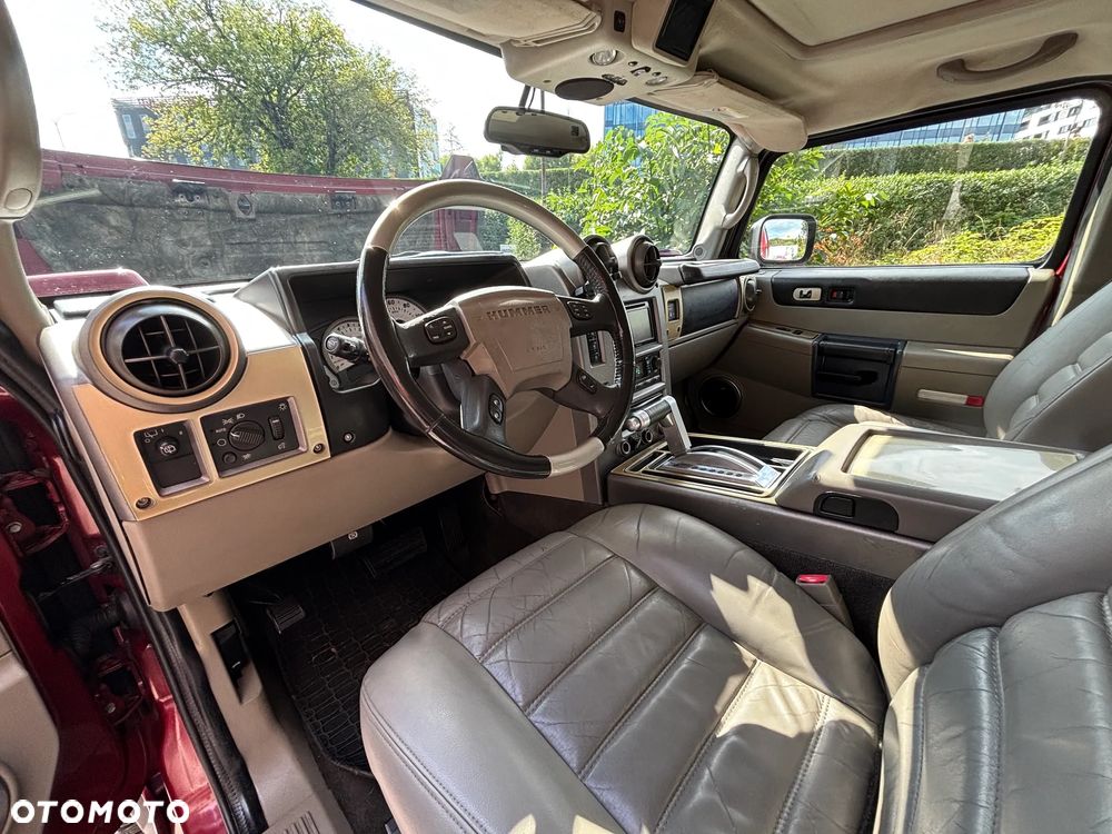 Hummer H2 - 15