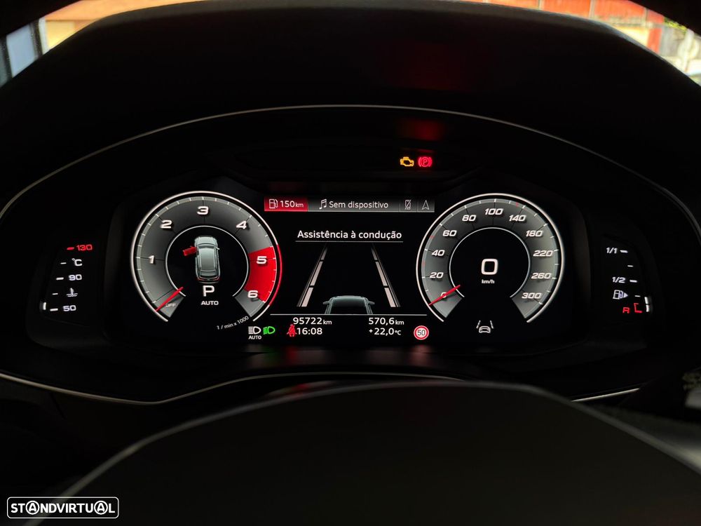 Audi A6 Avant 40 TDI quattro Sport S tronic - 25