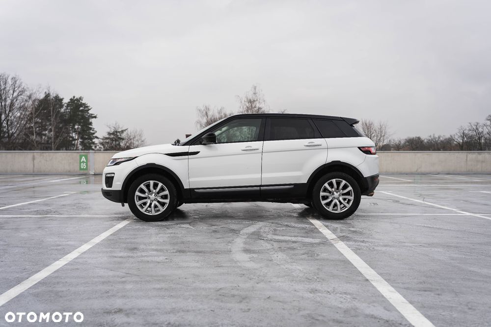 Land Rover Range Rover Evoque 2.0TD4 HSE - 32