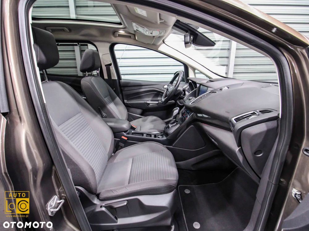 Ford Grand C-MAX Gr 2.0 TDCi Titanium ASS - 11