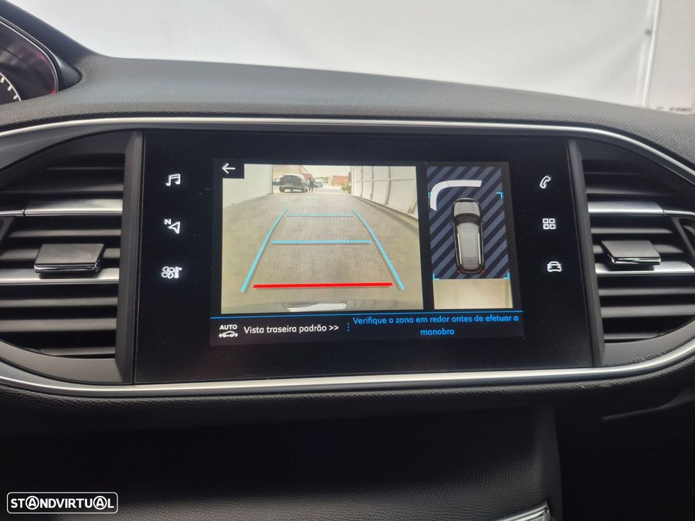 Peugeot 308 SW 1.5 BlueHDi GT Line EAT8 - 16