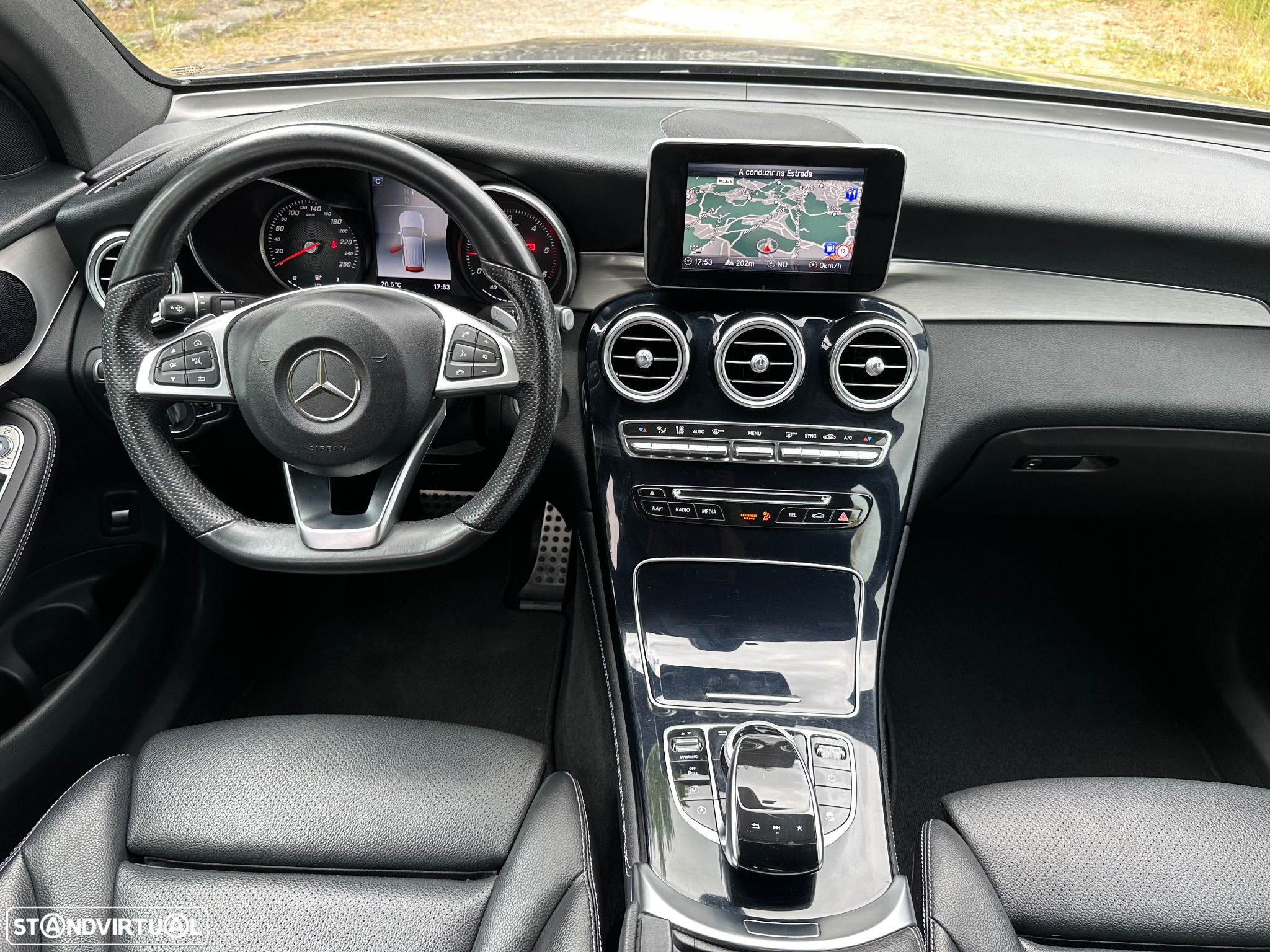 Mercedes-Benz GLC 220 - 34