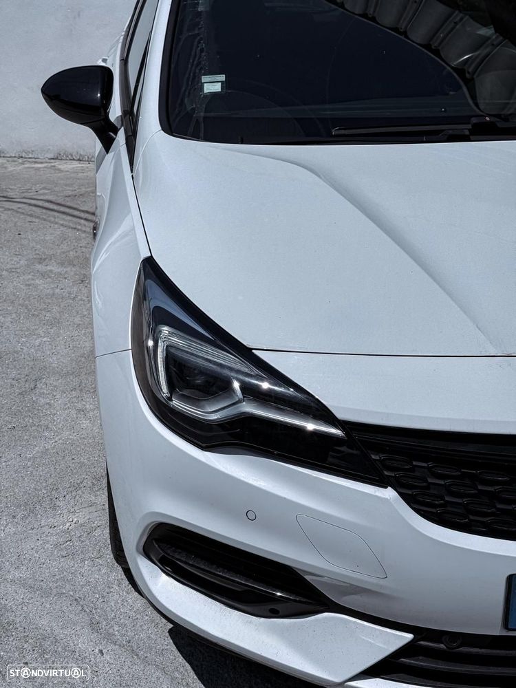 Opel Astra Sports Tourer 1.5 D Ultimate S/S - 3