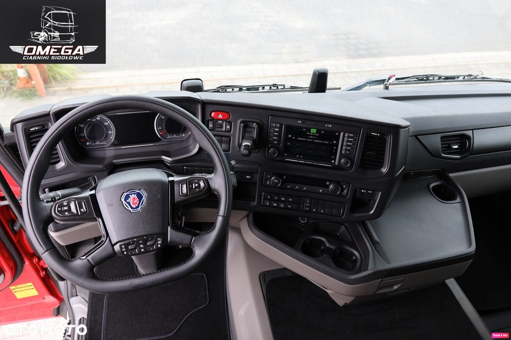 Scania R 410 / R410 / Niski dach / Spr Z Niemiec - 9
