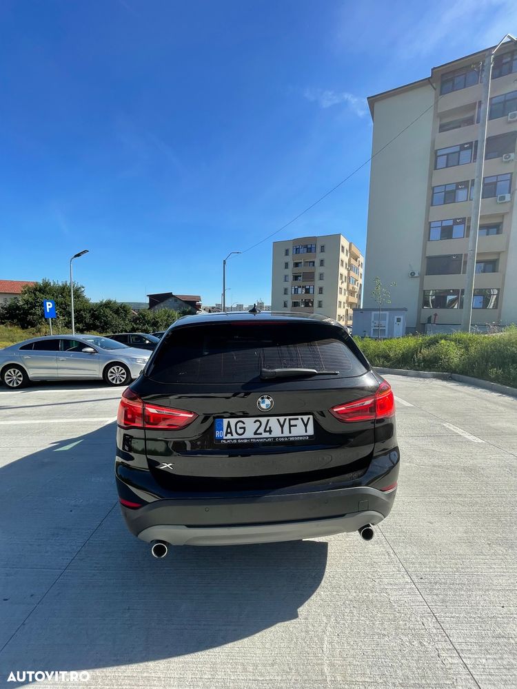 BMW X1 sDrive18d - 4