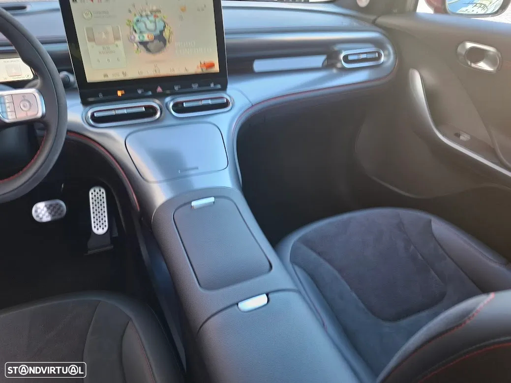 Smart #1 66 kWh Brabus AWD - 10