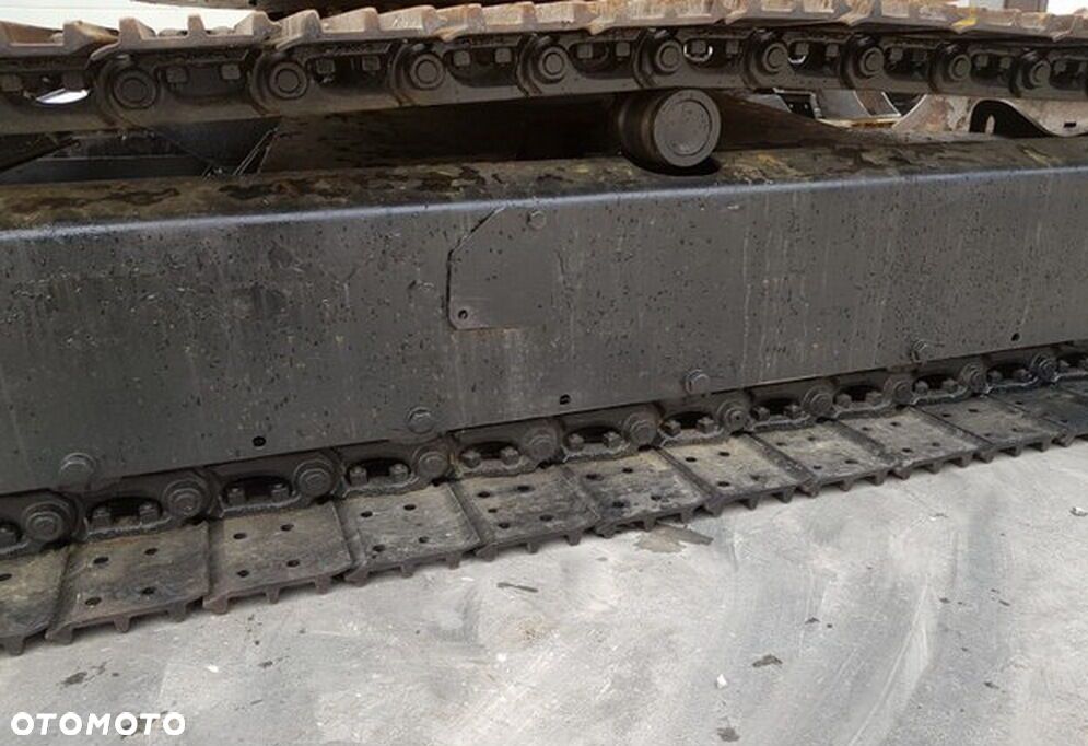 JCB 8045 ZTS MINIKOPARKA, 2013 - 13