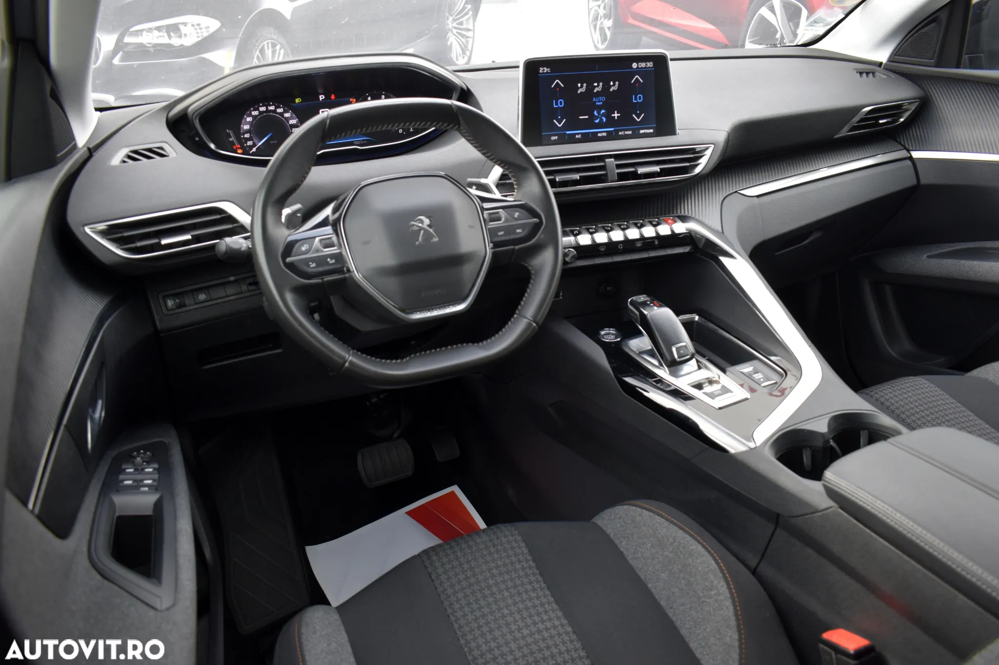 Peugeot 3008 BlueHDi 130 Stop & Start EAT8 Active - 7