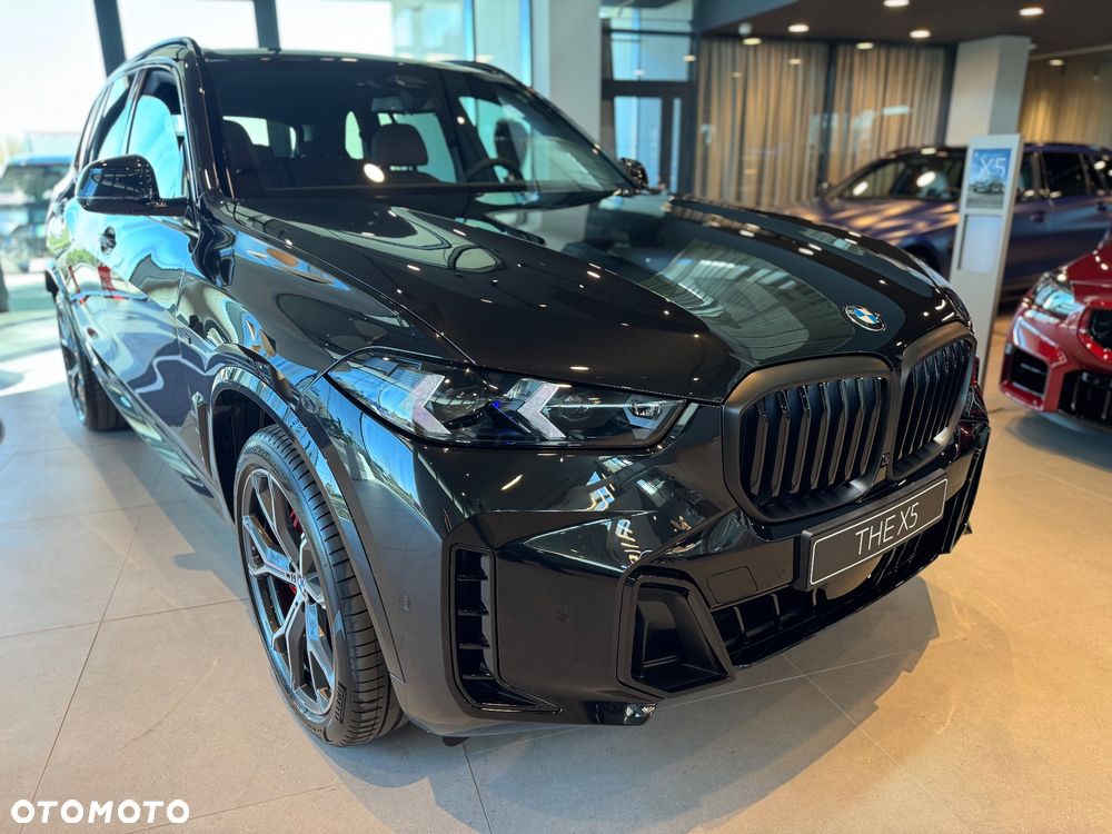 BMW X5 xDrive30d mHEV M Sport Edition sport - 2