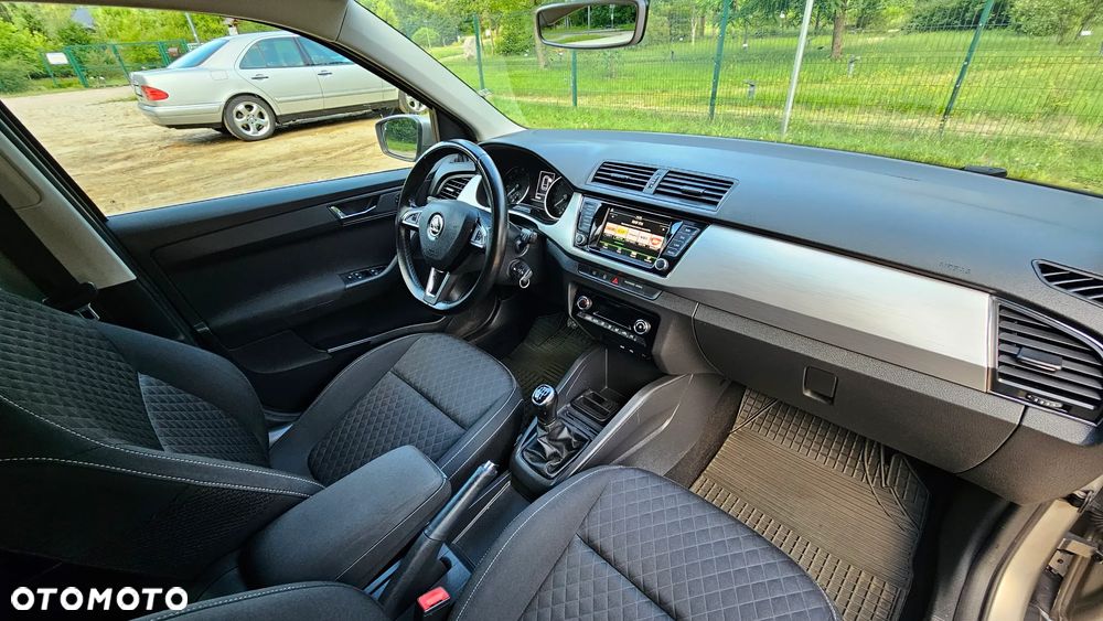 Skoda Fabia 1.2 TSI Edition - 38