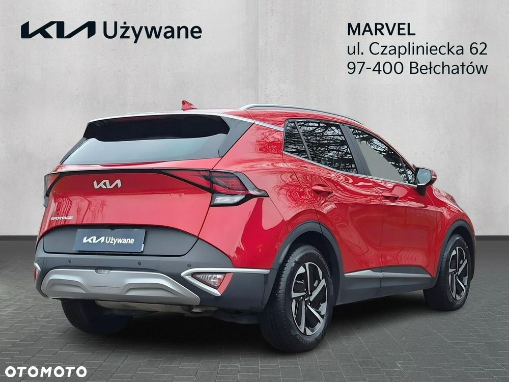 Kia Sportage 1.6 T-GDI L 2WD DCT - 6
