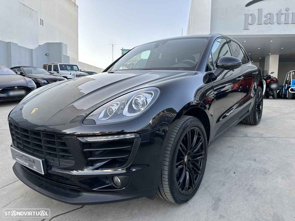 Porsche Macan PDK - 7