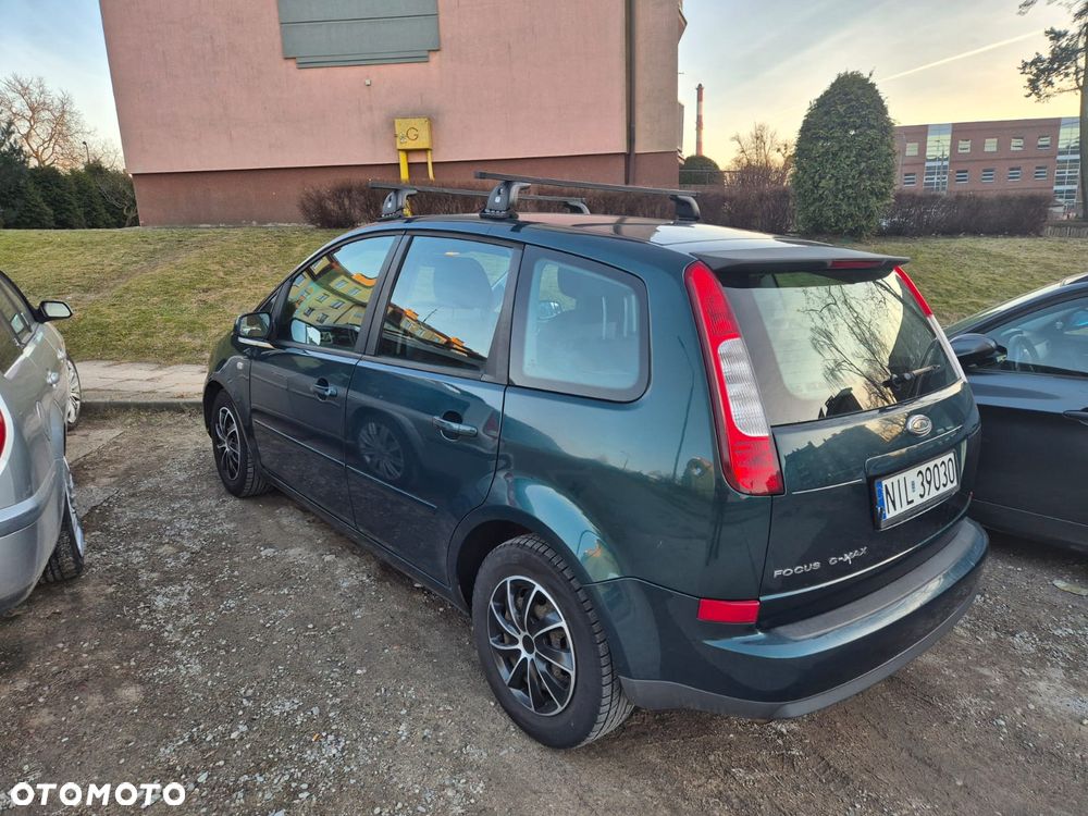 Ford Focus C-Max - 3