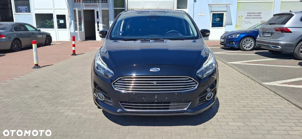 Ford S-Max 2.0 TDCi Bi-Turbo Vignale PowerShift - 2