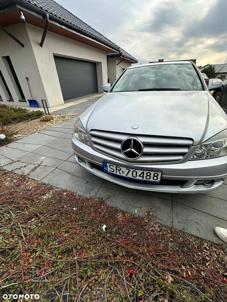 Mercedes-Benz Klasa C 200 CDI Avantgarde - 20