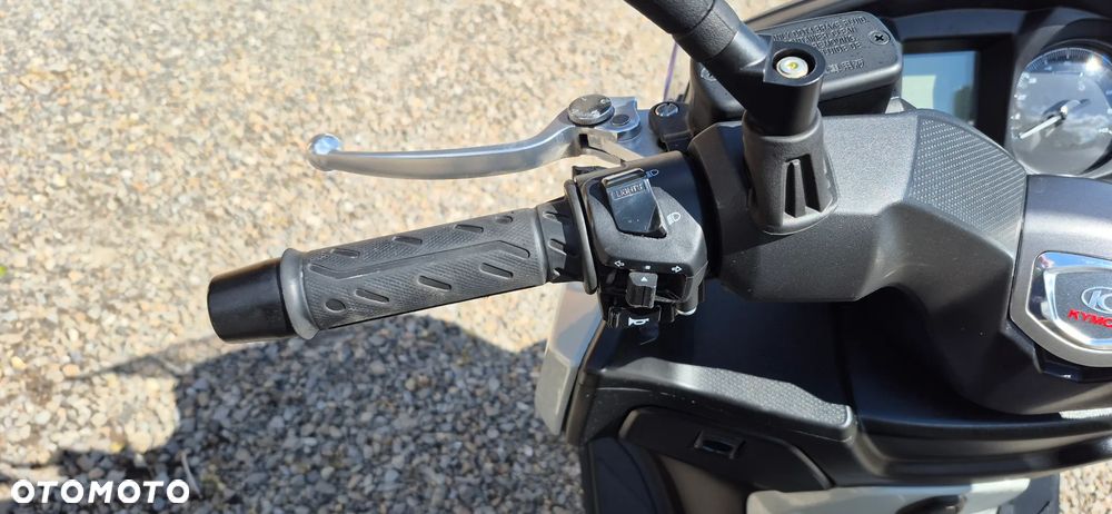 Kymco X-Town - 15