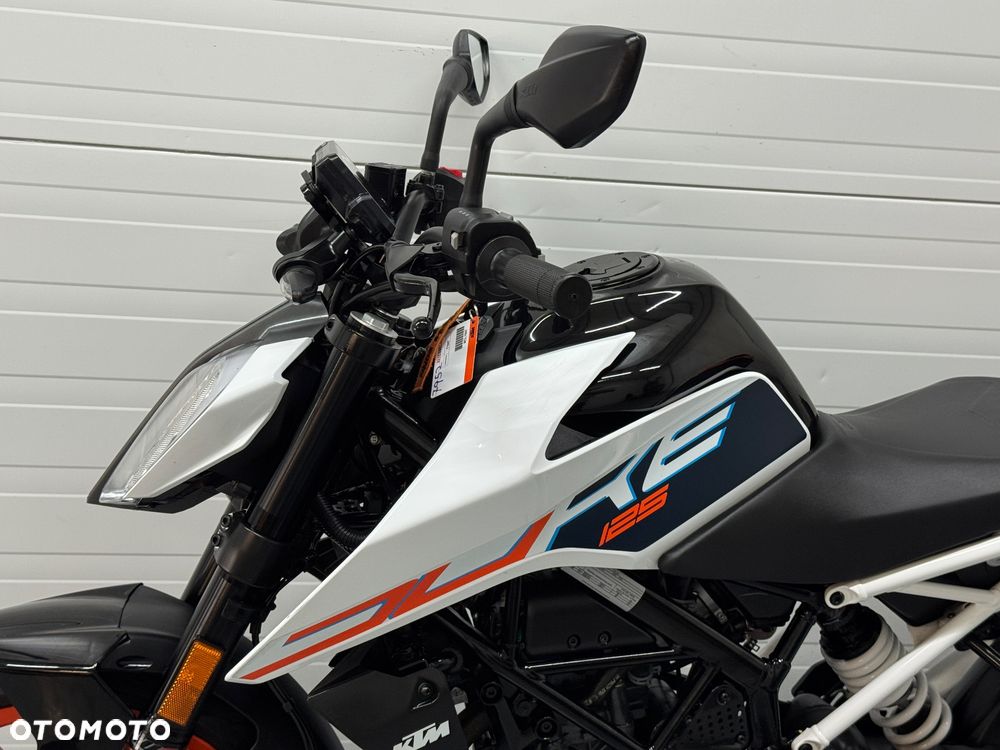 KTM Duke 125 - 27