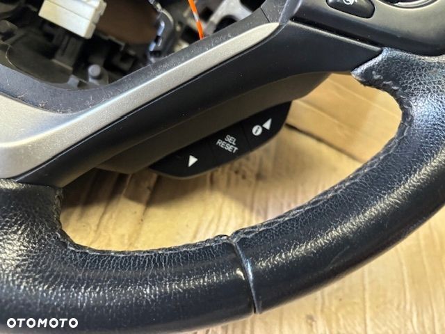 HONDA CR-V IV 12-17 r. LIFT KIEROWNICA SKÓRZANA PANELE STEROWANIA TELEFON - 3