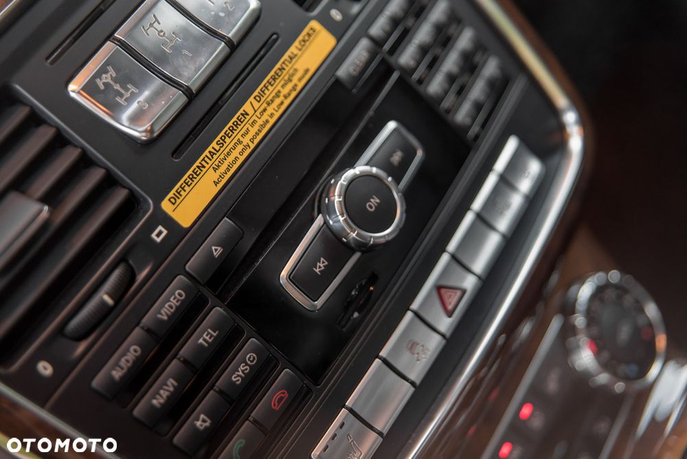 Mercedes-Benz Klasa G - 25