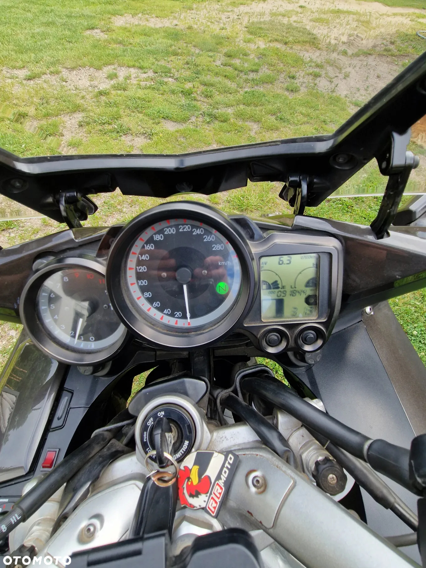 Yamaha FJR - 12