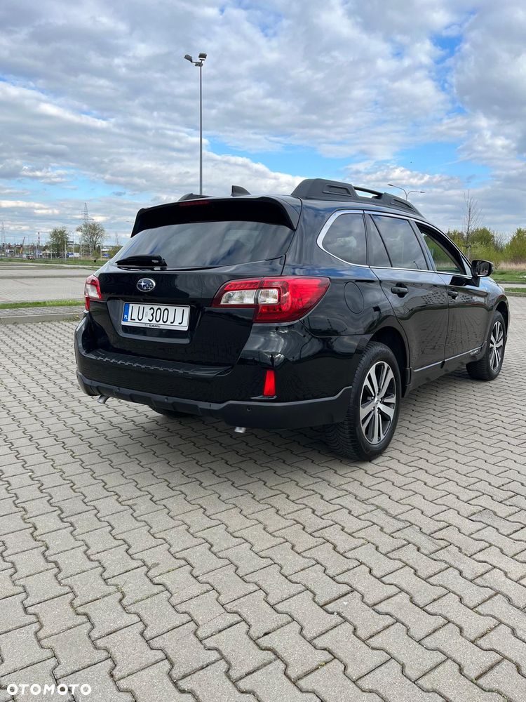 Subaru Outback - 5