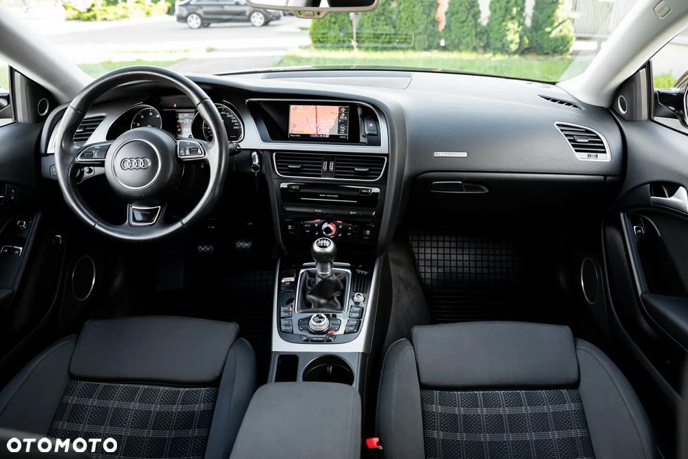 Audi A5 Coupé 1.8 TFSI - 5