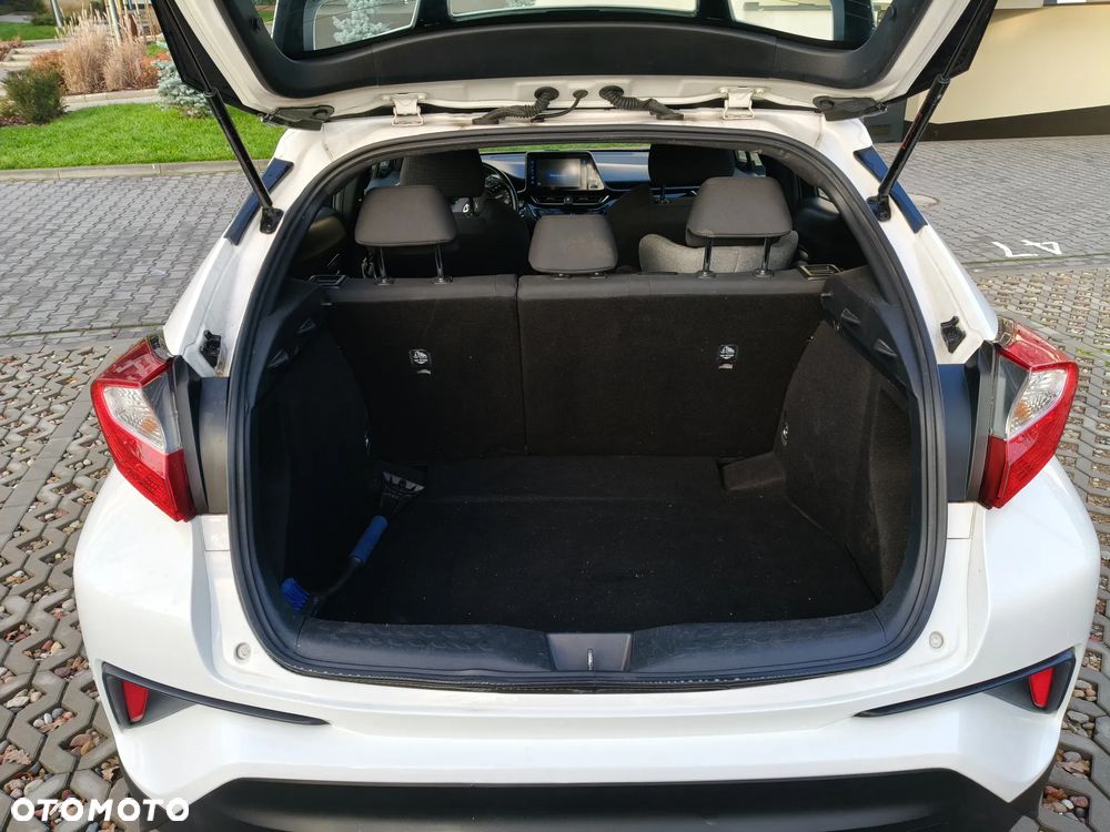 Toyota C-HR 1.8 Hybrid Premium - 15