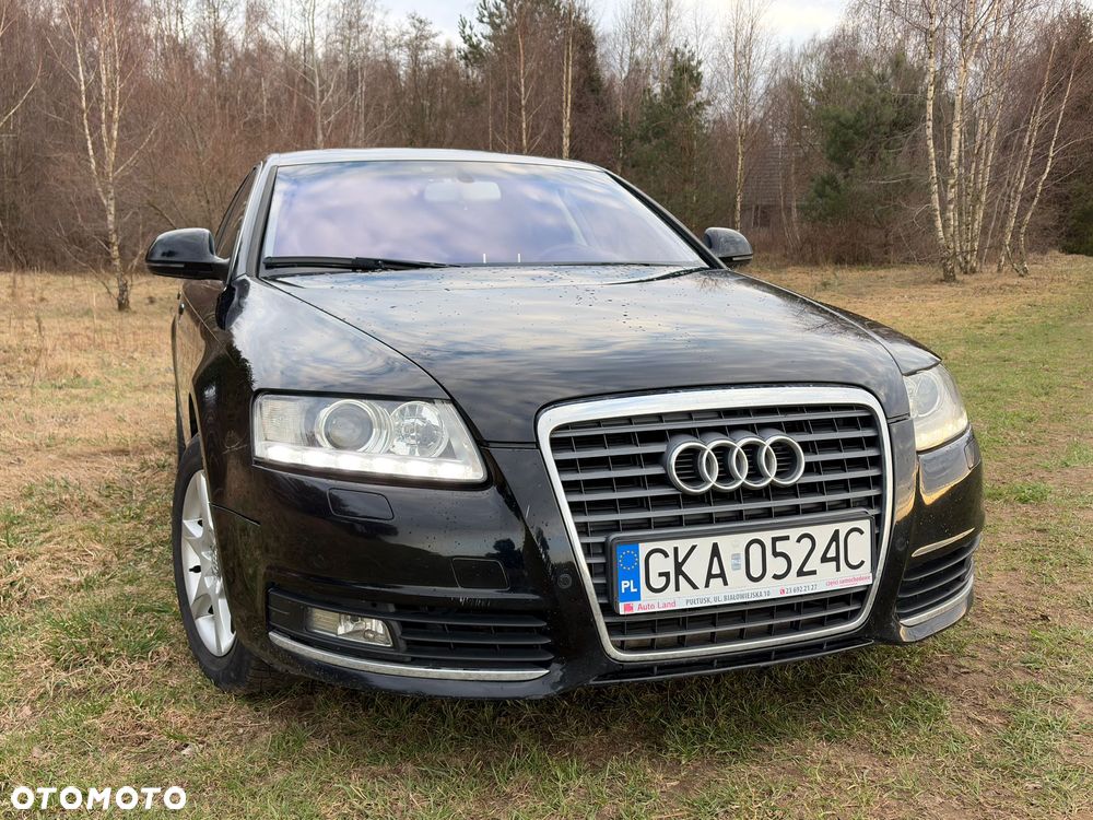 Audi A6 Limousine - 1