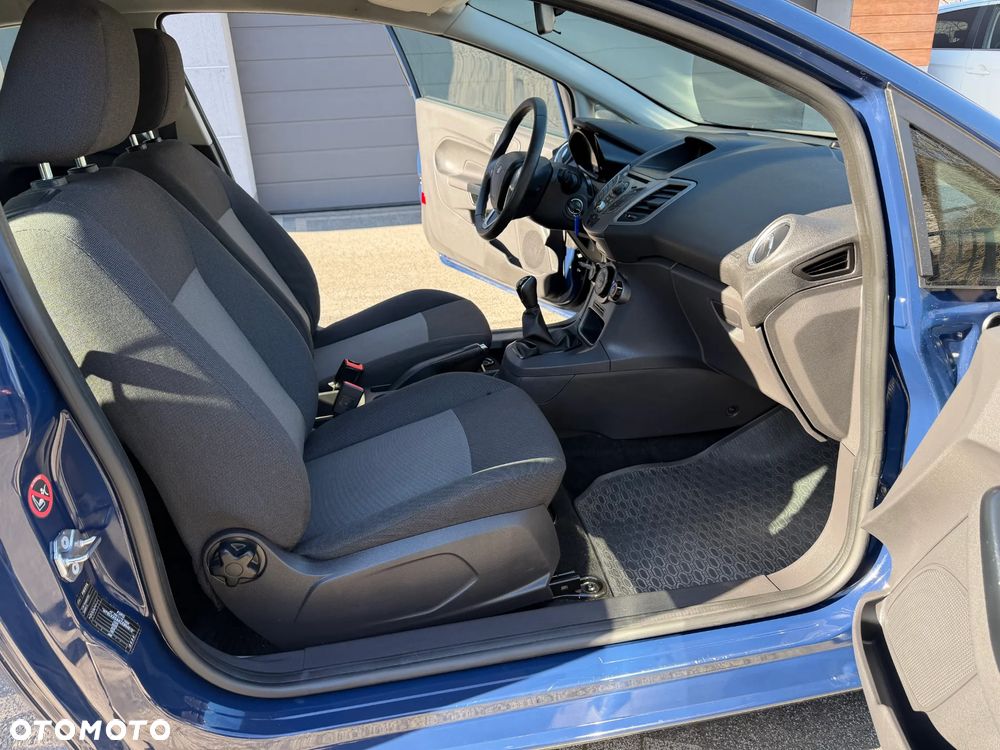 Ford Fiesta - 14