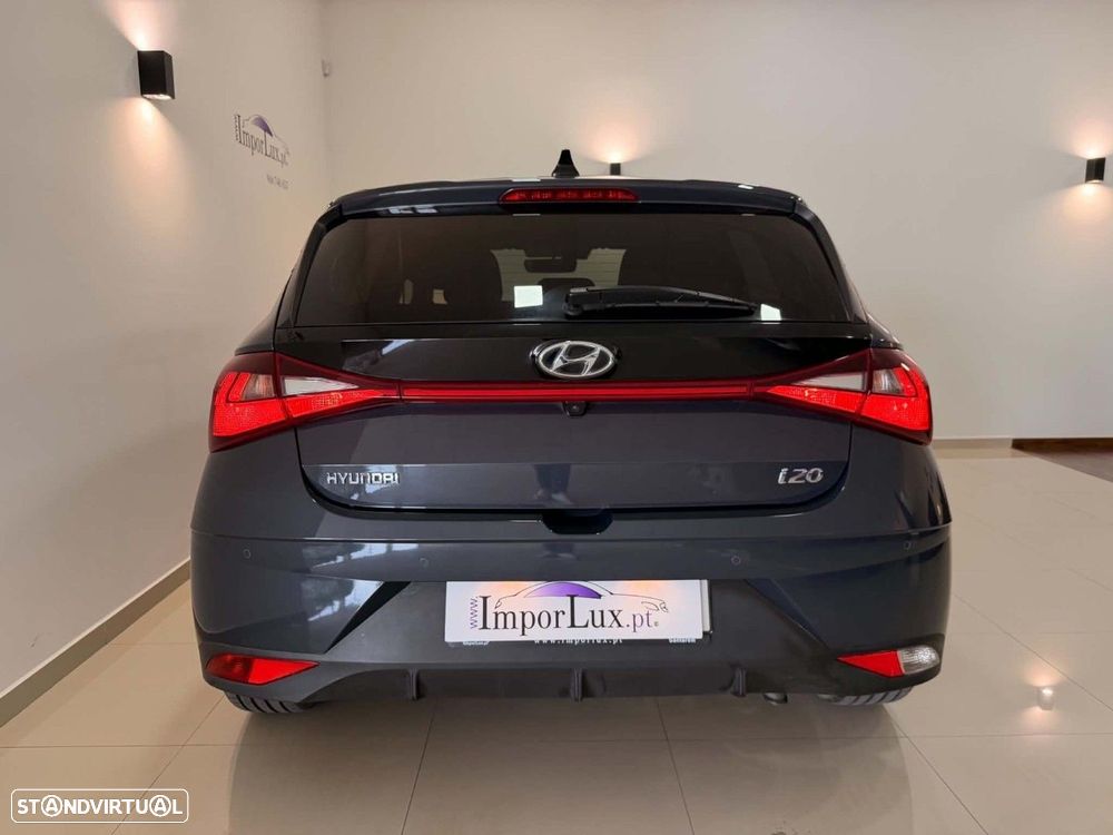 Hyundai i20 1.2 MPi Comfort - 7