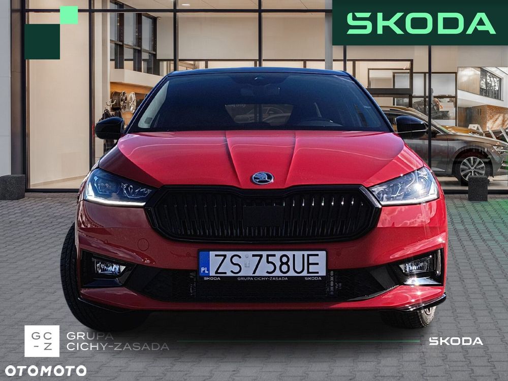 Skoda Fabia 1.0 TSI Monte Carlo - 8