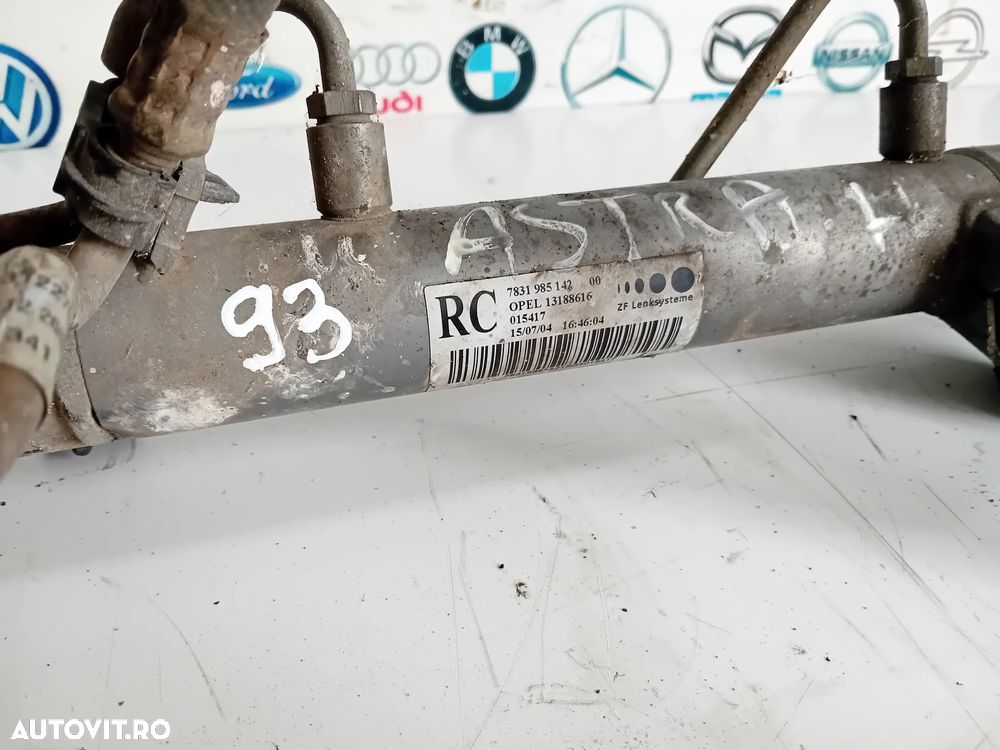Casetă Direcție Opel Astra H/Zafira B 13188616 – Originală/Testată – Arad - 6