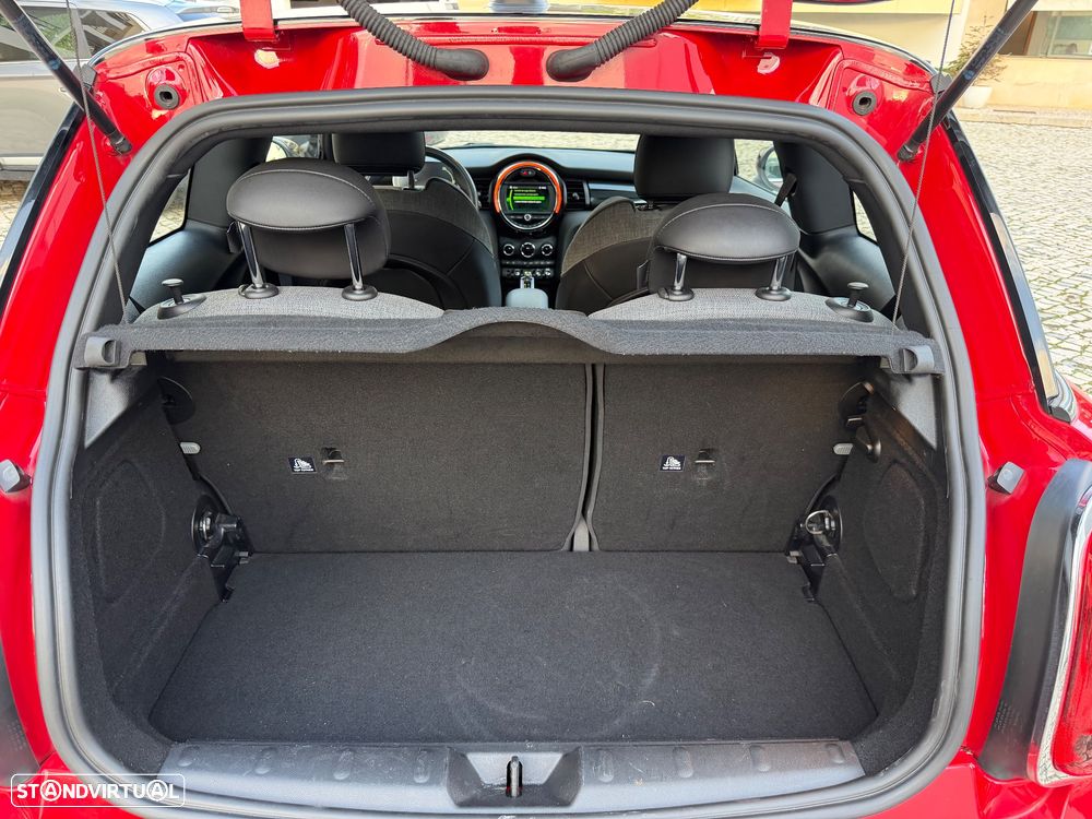 MINI 3 Portas Cooper SE - 16