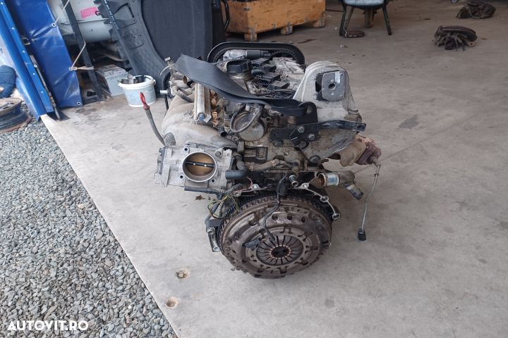Motor fara anexe TIP B 5244 S 170 CP 2.4 BENZINA Volvo S80 1 [1998 - - 5