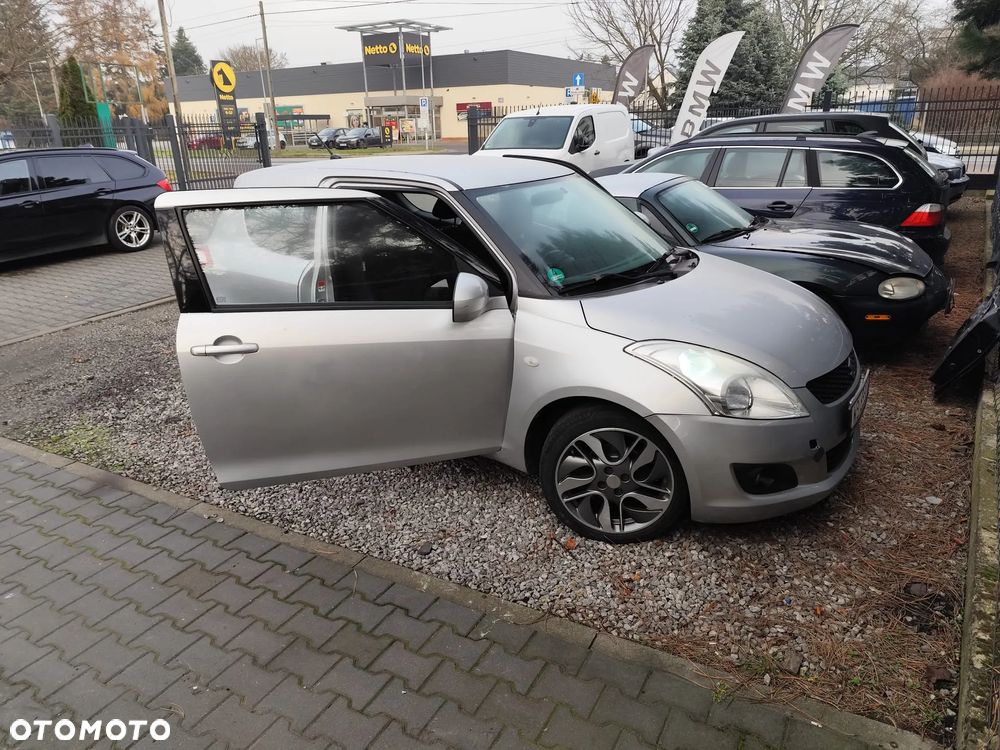 Suzuki Swift 1.2 - 16