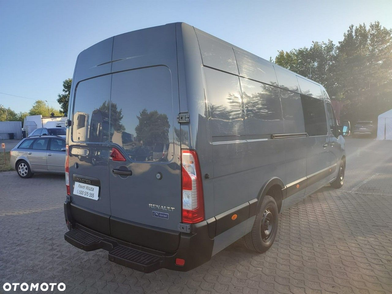 Renault Master - 2