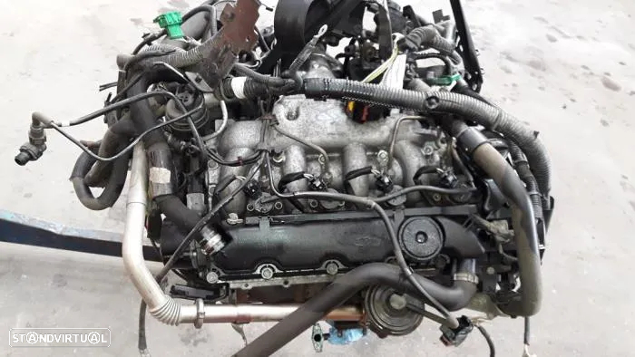 Motor RHM PEUGEOT 2.0L 107 CV - 4