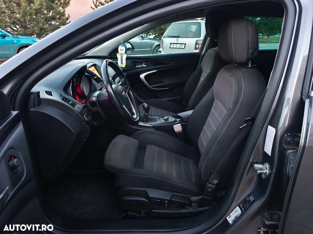 Opel Insignia 2.0 CDTI ecoFLEXStart/Stop Business Edition - 9