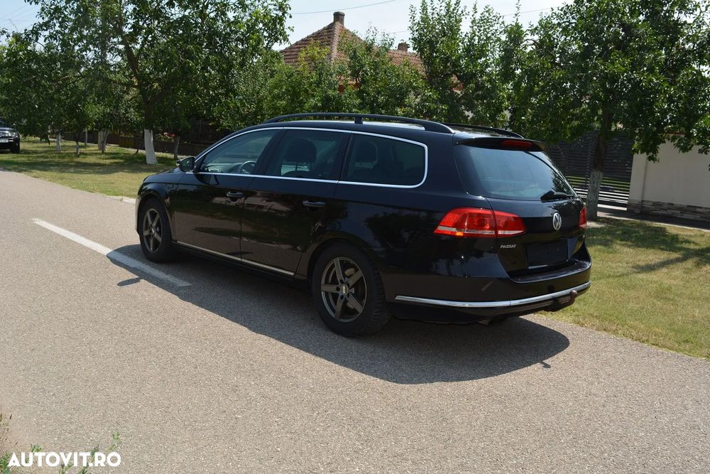 Volkswagen Passat 1.8 TSI Comfortline DSG - 5