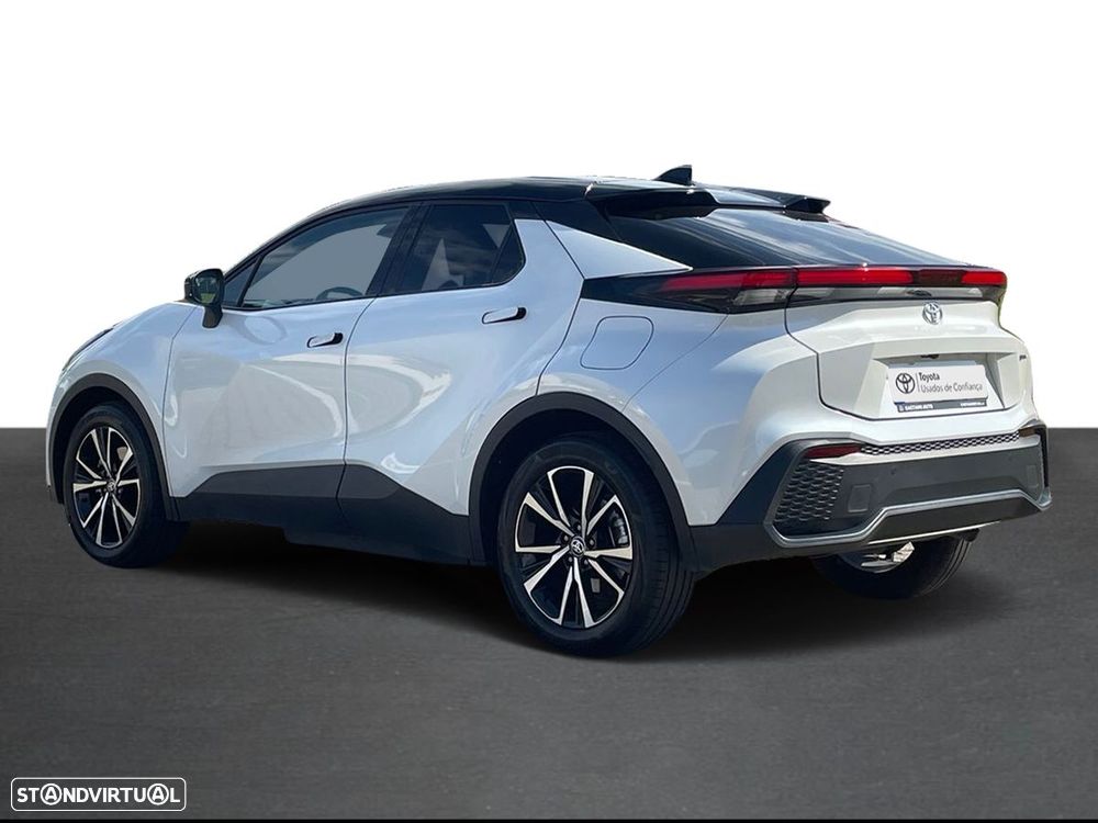 Toyota C-HR - 3