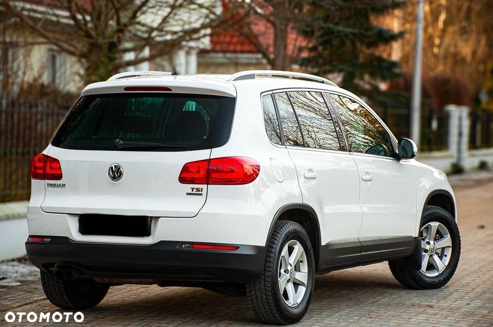 Volkswagen Tiguan 1.4 TSI 4Motion Trend & Fun - 9