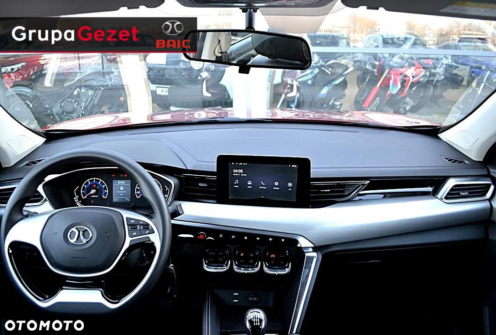 Baic Beijing 3 - 5