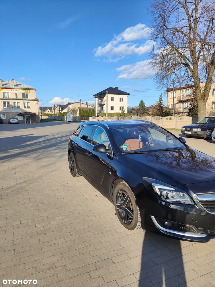 Opel Insignia 2.0 CDTI Active 4x4 - 2