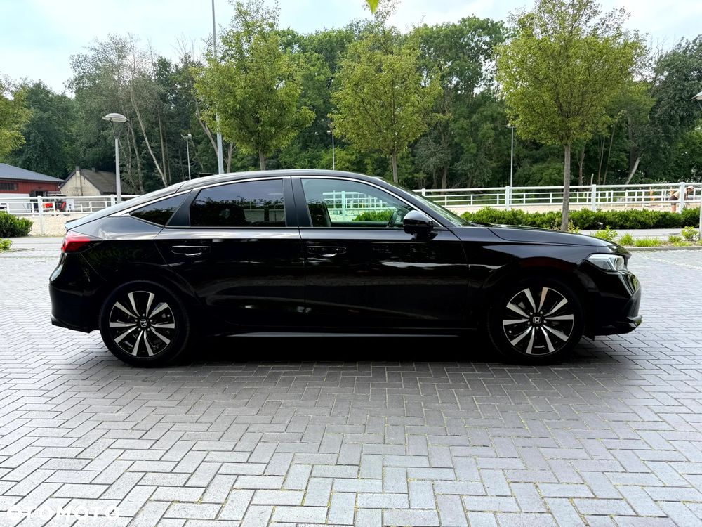 Honda Civic e:HEV 2.0 i-MMD Hybrid Elegance - 6