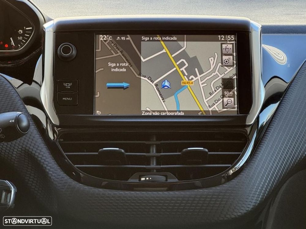 Peugeot 2008 1.6 e-HDi Allure - 12