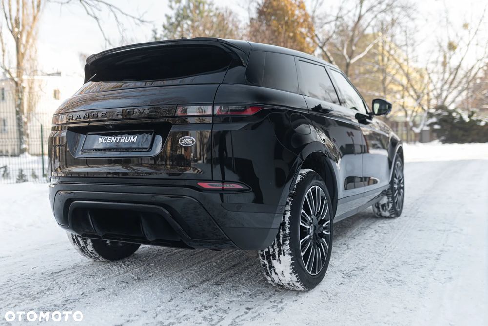 Land Rover Range Rover Evoque 2.0 P200 mHEV SE - 12